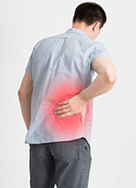 Kidney Stone Back Pain
