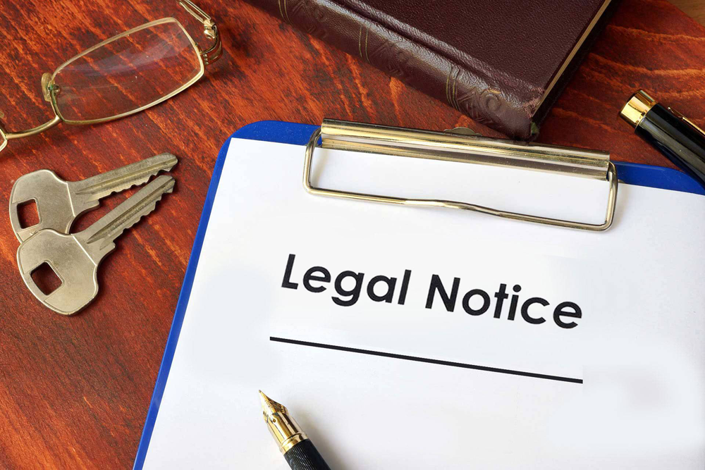 Legal Notices