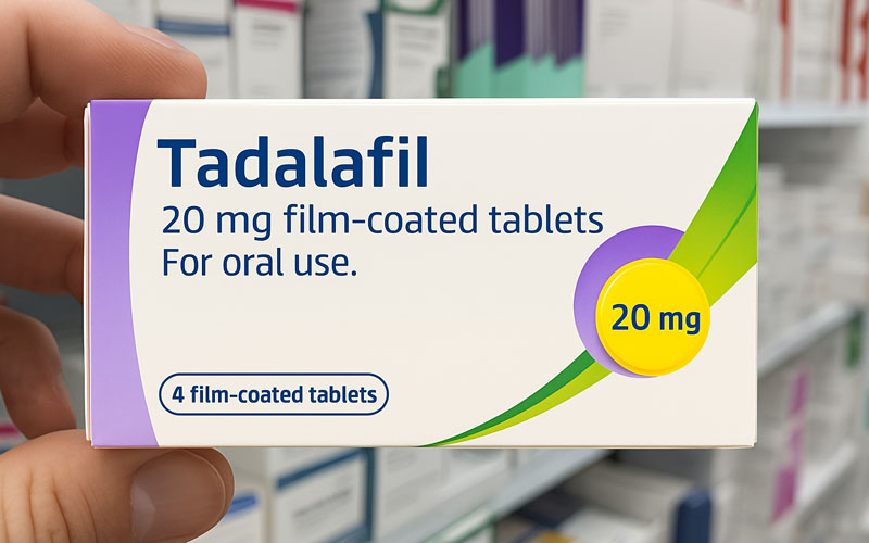 To buy Cialis you need a prescription from a doctor